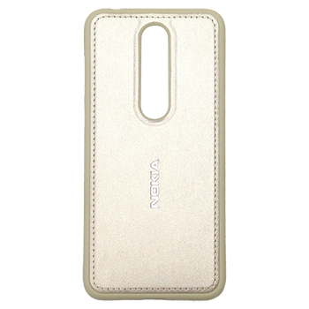 کاور محافظ طرح چرم مناسب برای گوشی Nokia 6.1 Plus / Nokia X6